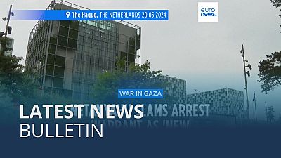 Latest news bulletin | May 21st – Midday