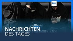 Nachrichten des Tages | 21. Mai - Abendausgabe