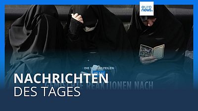 Nachrichten des Tages | 21. Mai - Mittagsausgabe