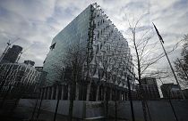 The US embassy has moved from Grosvenor Square in central London to Battersea