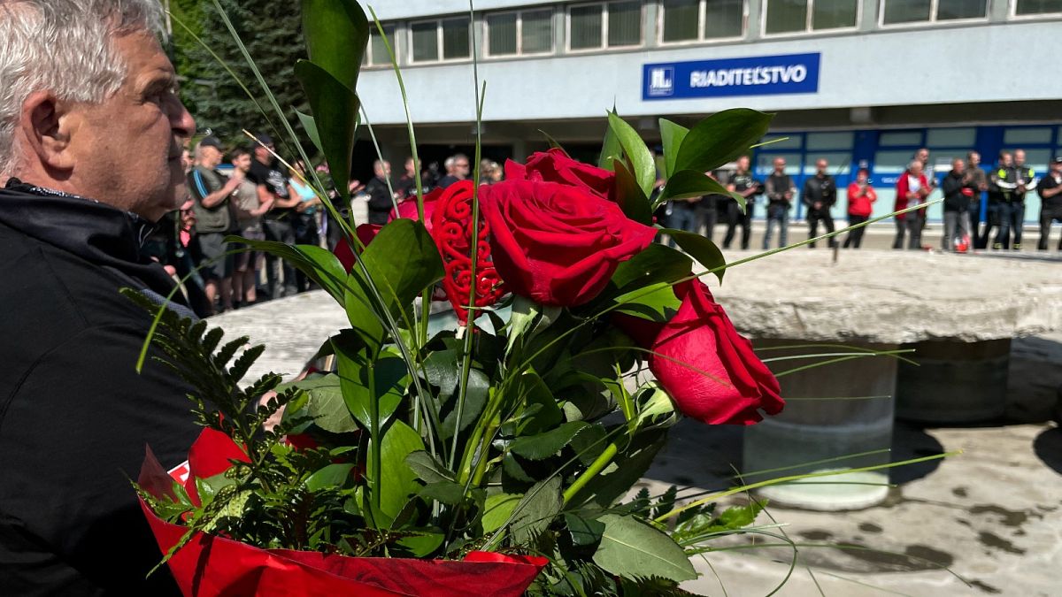 Le Parlement slovaque approuve à l’unanimité une résolution contre la haine politique