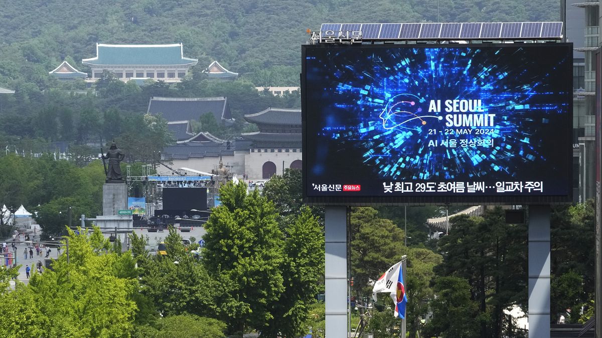 AI Seoul Summit: Big Tech companies make commitment to AI safety as second world summit begins thumbnail