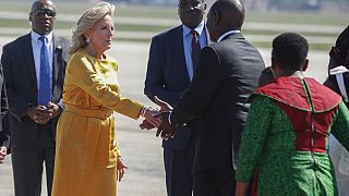 Biden honors Kenya with US state visit, the first for any African nation since 2008