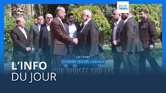 L’info du jour | 21 mai - Soir