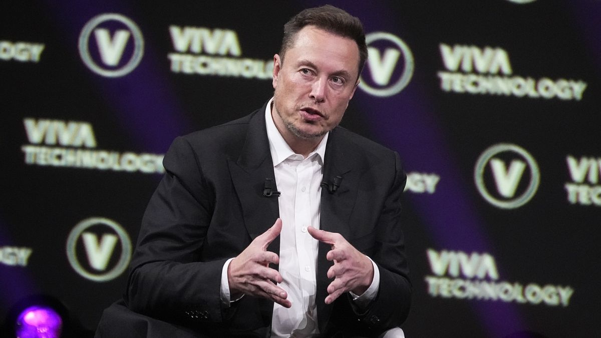 AI, climate, deep tech... and Elon Musk: What to expect from VivaTech