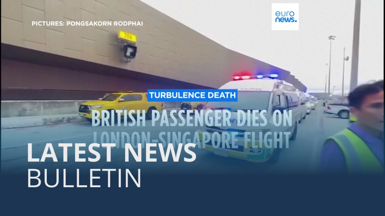 Latest news bulletin | May 22nd – Morning