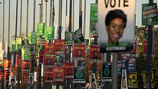 South Africa vote: How ANC lost its way with infighting and scandal