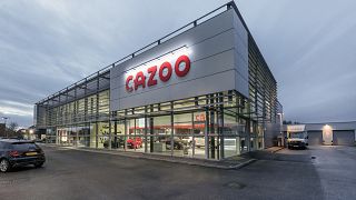 Cazoo dealership