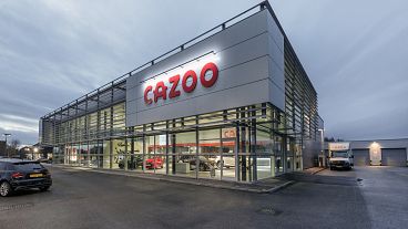 Cazoo dealership