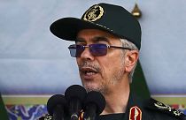 İran Silahlı Kuvvetler Komutanı Mohammad Hossein Bagheri