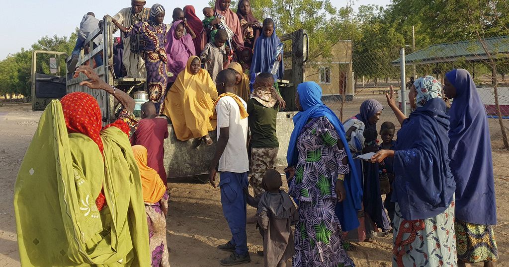 Boko Haram rescues hundreds of hostages - Vimarsana News