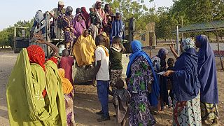 Nigeria : des centaines d'otages sauvés d'un camp de Boko Haram