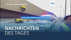 Nachrichten des Tages | 22. Mai - Mittagsausgabe