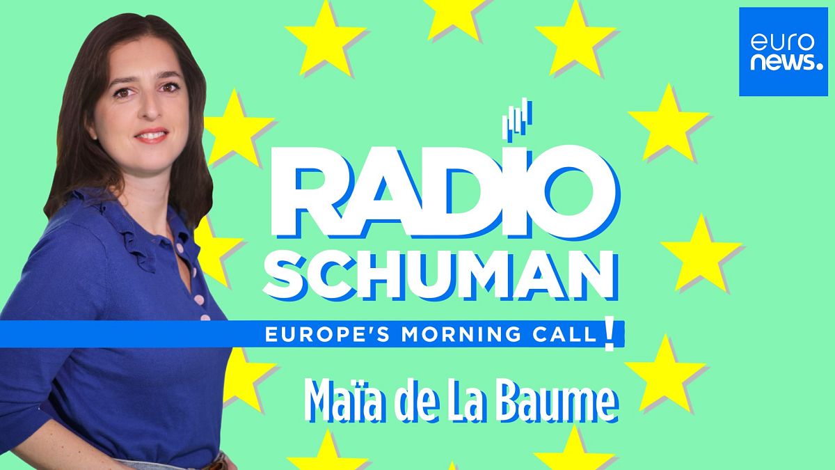 Радио Шуман: Вашето сутрешно обаждане в Европа за начало на предстоящия ден