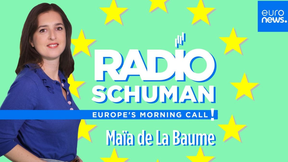 With Charles Michel on his post-election future, Palestine and far-right | Radio Schuman podcast thumbnail