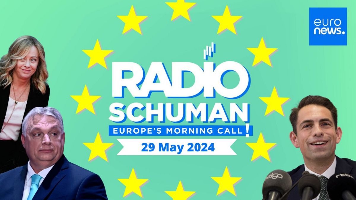 Quels partis mènent les dépenses publicitaires sur les réseaux sociaux à l’approche des élections européennes ?  |  Podcast Radio Schuman
