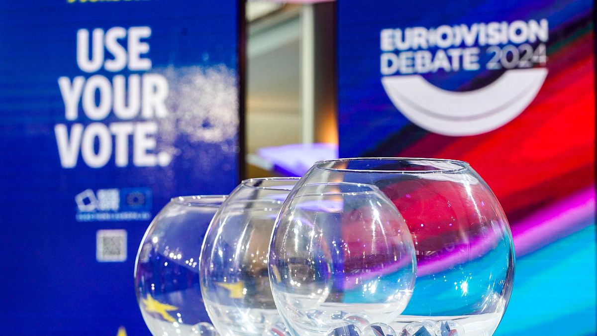 Main candidates for EU elections to answer public questions on live debate thumbnail