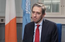 Simon Harris: Ireland recognised Palestine to push two-state solution