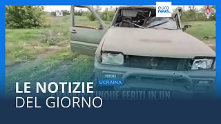 Le notizie del giorno | 22 maggio - Serale