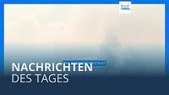 Nachrichten des Tages | 22. Mai - Abendausgabe