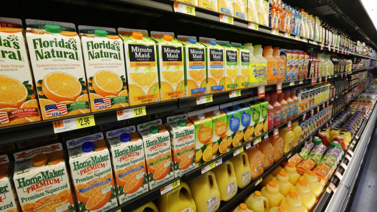 Orange juice prices soar to new high as poor weather hits citrus crops thumbnail