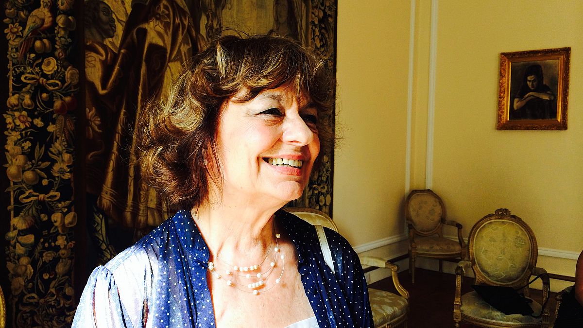 Romanian poet Ana Blandiana wins 2024 Princess of Asturias Award for Literature thumbnail