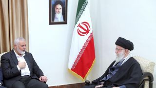Mort de Raïssi : en Iran, le chef du Hamas menace encore Israël