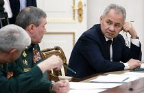 Серия арестов российских военных чиновников продолжается