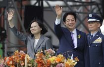 رئیس‌جمهور جدید تایوان، لای چینگ‌ته