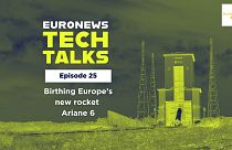 Euronews Tech Talks goes beyond discussions to explore the impact of new technologies on our lives.
