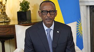 Rwanda's president defends his country's refugee track record