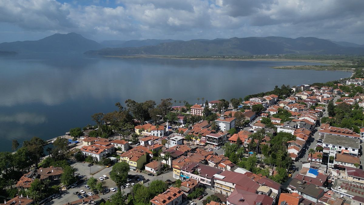 Dalyan in Türkiye: a perfect mix of history, nature and sustainability