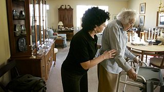 Home care workers don’t believe their jobs are sustainable until retirement, with low pay, long working hours and mental health challenges as main barriers. 
