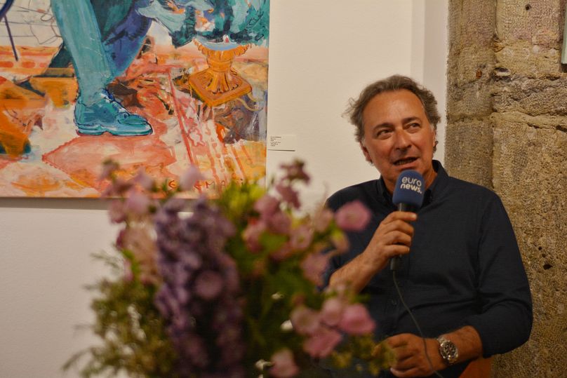 Philippe Bettan, Gallery director