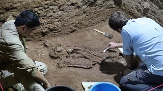 حفاری‌های باستان‌شناسی توسط تیم دانشگاه گریفیت