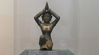 Le MET de New York restitue 2 statues de bronze à la Thaïlande