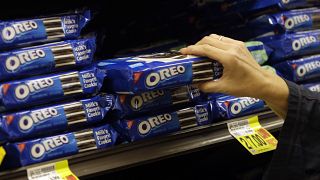 The EU executive has sanctioned the maker of products such as Oreo and Toblerone for restricting cross-border trade of chocolate, biscuits and coffee within the Single Market.