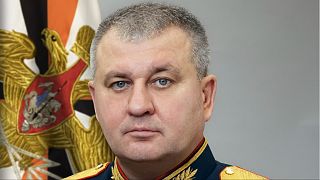 فاديم شامارين، نائب رئيس هيئة الأركان العامة الروسية