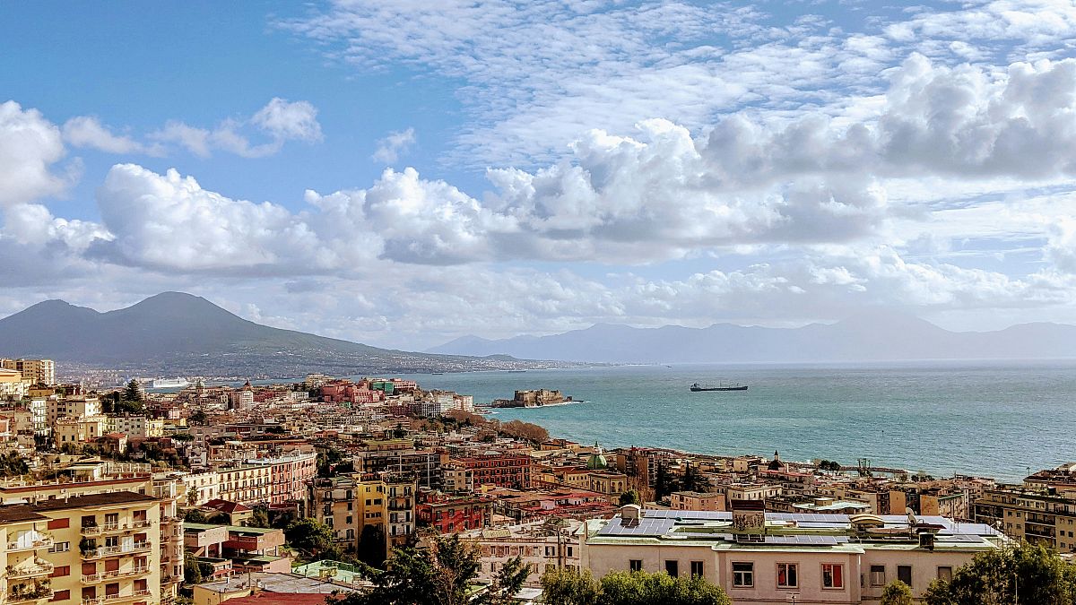Is it safe to travel to Naples? Italy plans evacuations after earthquake tremors thumbnail