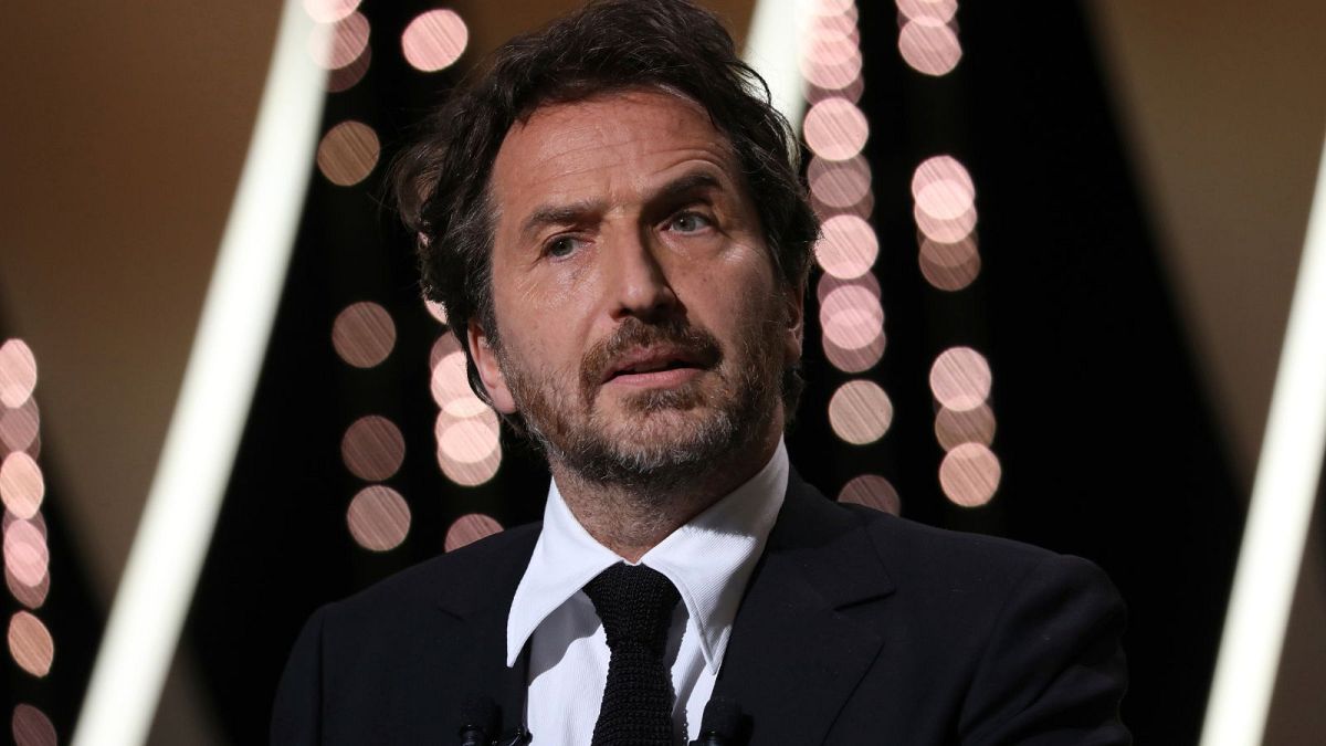 French actor Édouard Baer accused of sexual harassment and assault in #MeToo report thumbnail