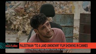 Palestinian movie showing in Cannes brings 'camaraderie and solidarity' 