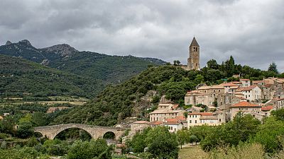 Tour the Occitanie region in southern France for €10 a day. 