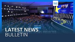 Latest news bulletin | May 23rd – Evening