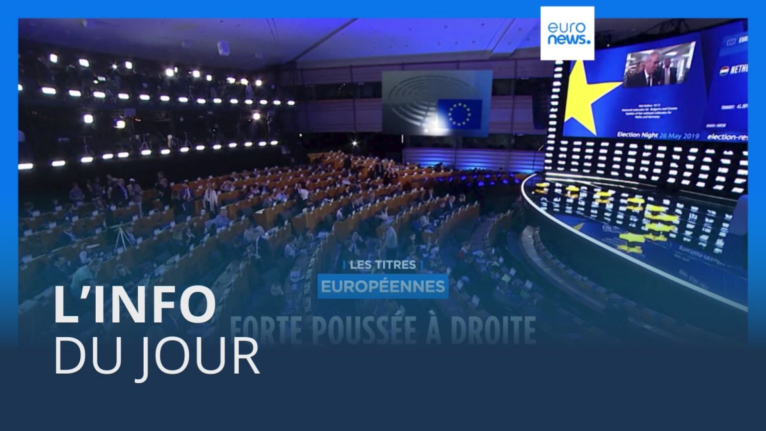 L’info du jour | 23 mai - Soir