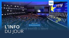 L’info du jour | 23 mai - Soir