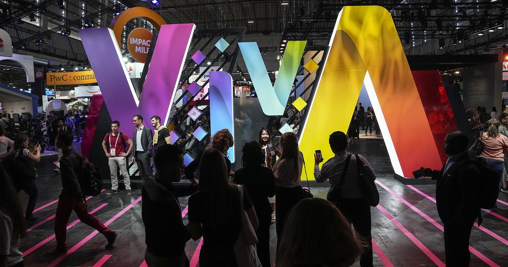 Vivatech 2024 : l’intelligence artificielle règne sur cette 8e édition