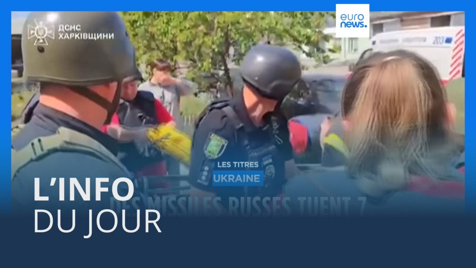 L’info du jour | 24 mai - Matin