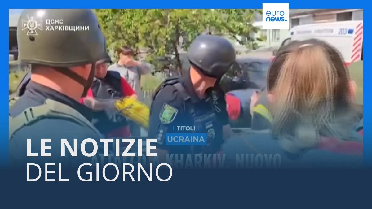 Le notizie del giorno | 24 maggio - Mattino