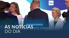 As notícias do dia | 24 maio 2024 - Manhã