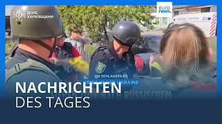 Nachrichten des Tages | 24. Mai - Mittagsausgabe